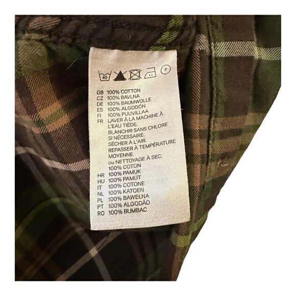 HM plaid shirt - Picture 6 of 6